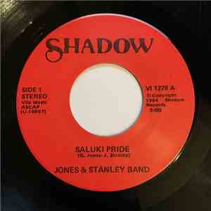 Jones And Stanley - Saluki Pride