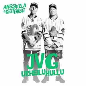JVG - Urheiluhullu