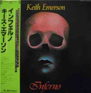 Keith Emerson - Inferno (Original Soundtrack)
