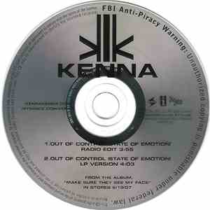 Kenna - Out Of Control (State Of Emotion)