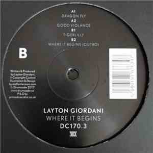 Layton Giordani - Where It Begins