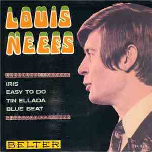 Louis Neefs - Iris / Easy To Do / Tin Ellada / Blue Beat