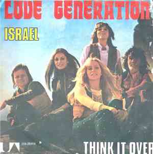 Love Generation - Israel