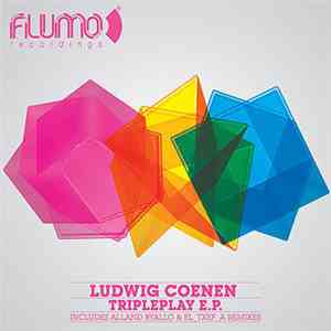 Ludwig Coenen - Tripleplay EP