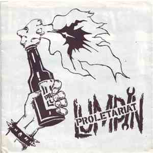 Lumpin Proletariat - Wrek Shit EP