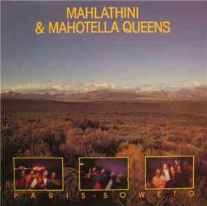 Mahlathini & Mahotella Queens - Paris - Soweto