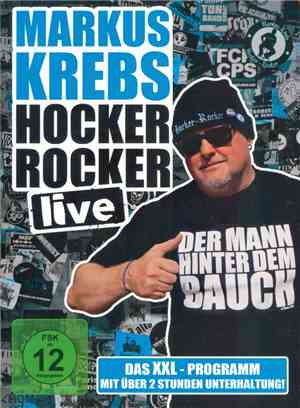 Markus Krebs - Hocker Rocker - Live