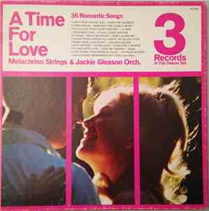 Melachrino Strings / Jackie Gleason Orch. - A Time For Love