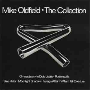 Mike Oldfield - The Collection