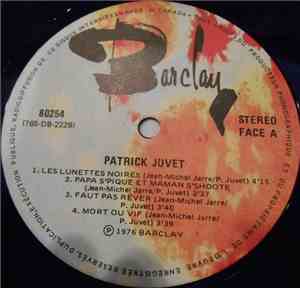 Patrick Juvet - Mort Ou Vif