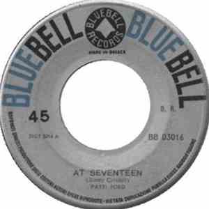 Patti Ford - At Seventeen
