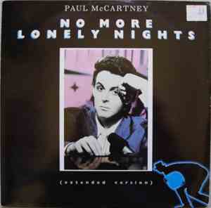 Paul McCartney - No More Lonely Nights