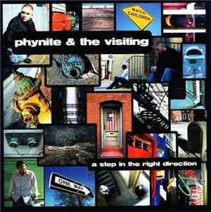 Phynite & The Visiting - A Step In The Right Direction