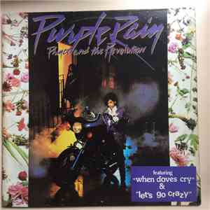Prince And The Revolution - Purple Rain