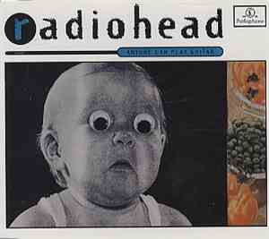Radiohead - Anyone Can Play Guitar