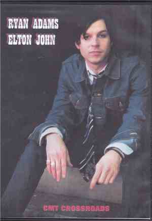 Ryan Adams & Elton John - CMT Crossroads