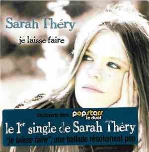 Sarah Thery - Je Laisse Faire