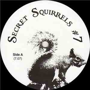 Secret Squirrel  - Secret Squirrels #7