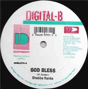 Shabba Ranks / President Brown - God Bless / Greedy Dog