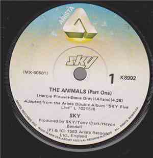 Sky  - The Animals (Part One)