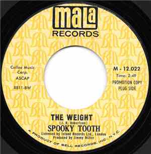Spooky Tooth - The Weight