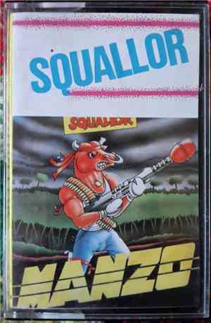 Squallor - Manzo