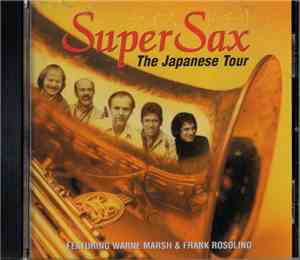 Supersax - Live In '75 - The Japanese Tour