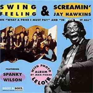 Swing Feeling & Screamin' Jay Hawkins - Swing Feeling & Screamin' Jay Hawkins