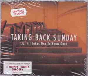 Taking Back Sunday - Liar (It Takes One To Know One)