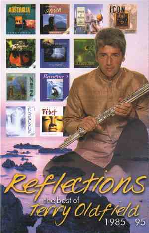 Terry Oldfield - Reflections (The Best Of Terry Oldfield 1985 - 95)