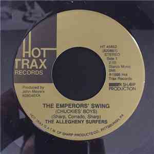 The Allegheny Surfers - Pipeline/The Emperor's Swing