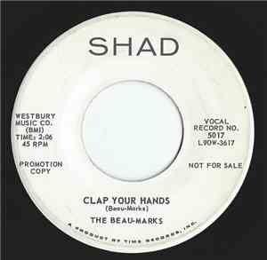 The Beau-Marks - Clap Your Hands