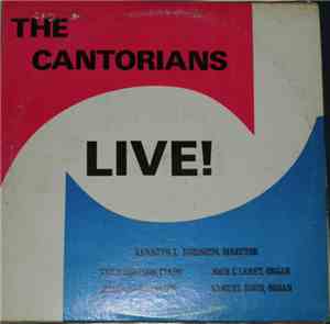 The Cantorians - Live !! Vol. II
