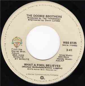 The Doobie Brothers - What A Fool Believes