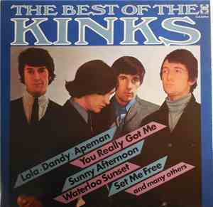 The Kinks - The Best Of The Kinks