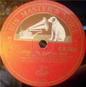 The London Symphony Orchestra, Bruno Walter - Overture 