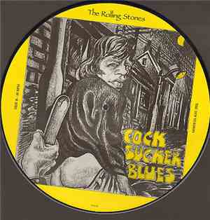 The Rolling Stones - Cocksucker Blues