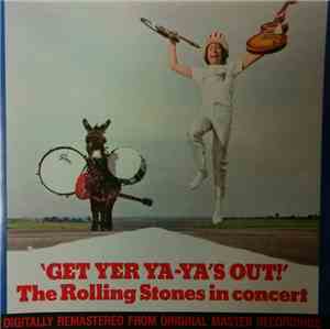 The Rolling Stones - Get Yer Ya Ya's Out