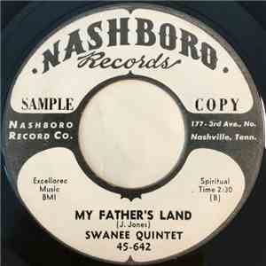 The Swanee Quintet - What About Me / My Father's Land