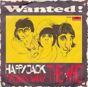 The Who - Happy Jack