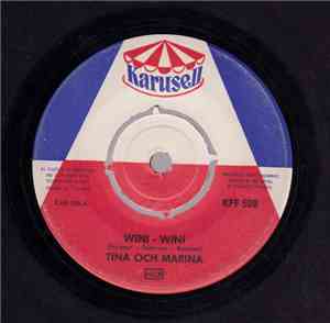 Tina Och Marina - Wini - Wini