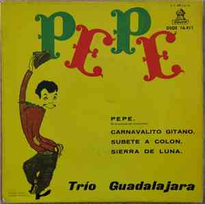 Trio Guadalajara - Pepe