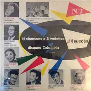 Various - 14 Chansons x 8 Vedettes = 14 Succes