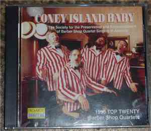 Various - Coney Island Baby: 1990 Top 20 Barbershop Quartets
