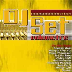 Various - DJ Set Volume 3 House Collection