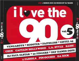 Various - I Love The 90's - Vol. 5