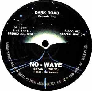 Various - No-Wave