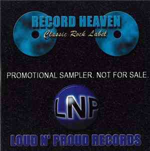 Various - Promotional Sampler