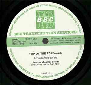 Various - Top Of The Pops - 495