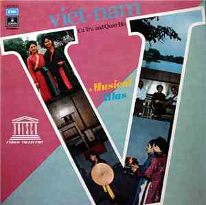 Various - Viet-Nam - Ca Tru And Quan Ho